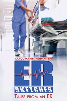 Paperback ER Sketches: Tales from an ER Book