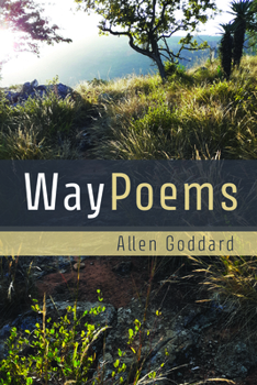 Paperback WayPoems Book