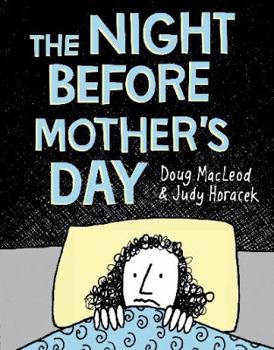 Hardcover The Night Before Mother's Day Book