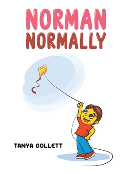 Paperback Norman Normally Book