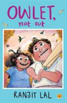 Paperback Owlet, Not Out Book