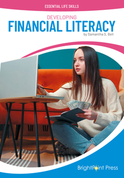 Hardcover Developing Financial Literacy Book