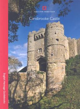 Hardcover Carisbrooke Castle Book
