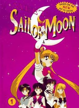 Hardcover Meet Sailor Moon Book