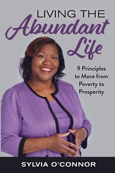 Paperback Living the Abundant Life Book