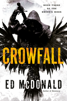 Paperback Crowfall Book