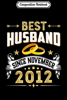 Composition Notebook: Mens 19th Wedding Anniversary Gift - Epic Husband Since 2000  Journal/Notebook Blank Lined Ruled 6x9 100 Pages