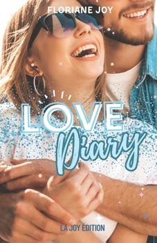 Paperback Love Diary [French] Book