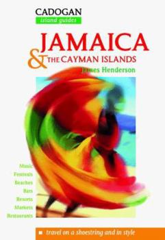 Paperback Jamaica and the Cayman Islands Book