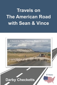 Paperback Travels on the American Road with Sean & Vince Book