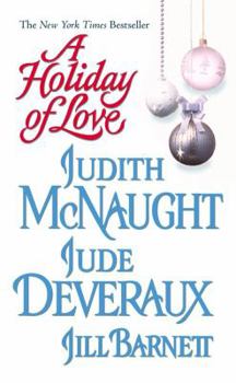 A Holiday Of Love : Miracles / Change of Heart / Daniel and the Angel / Hark!  The Herald - Book #20 of the Montgomery/Taggert (Publication order)