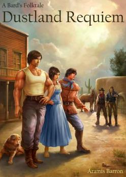 Paperback Dustland Requiem Book