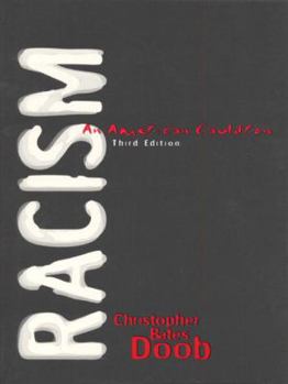 Paperback Racism: An American Cauldron Book