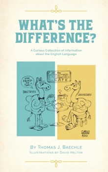 Hardcover What's the Difference Book