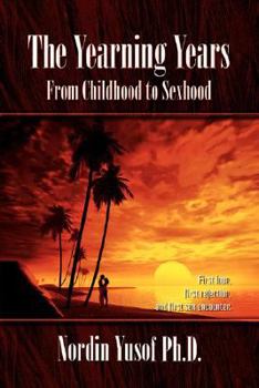 Paperback The Yearning Years Book