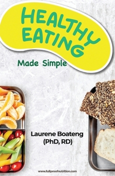 Paperback Healthy Eating Made Simple Book