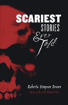 Paperback Scariest Stories Ever Told Book