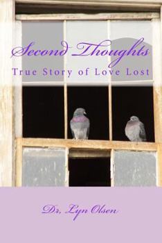 Paperback Second Thoughts Book