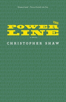 Paperback The Power Line Book