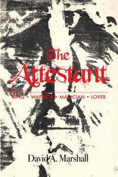 Paperback THE ATTESTANT Book