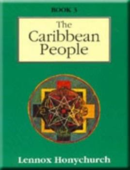 Hardcover The Caribbean People Book