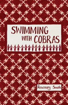 Paperback Swimming with Cobras Book