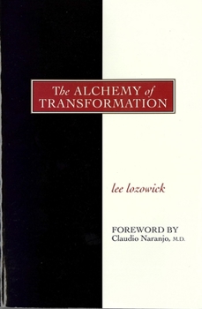 Paperback The Alchemy of Transformation Book