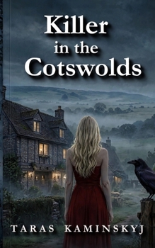 Paperback Killer in the Cotswolds Book