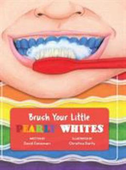 Hardcover Brush Your Little Pearly Whites Book