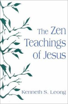 Paperback Zen Teachings of Jesus Book