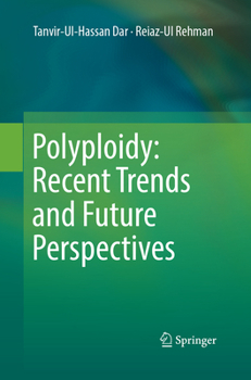 Paperback Polyploidy: Recent Trends and Future Perspectives Book