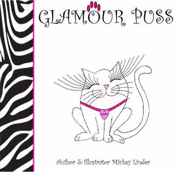 Paperback Glamour Puss: Lashes Out Book