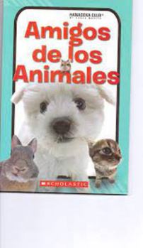 Paperback Amigos de los Animales [Spanish] Book
