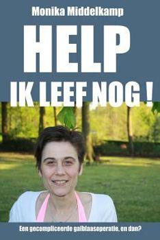 Paperback Help ik leef nog! [Dutch] Book