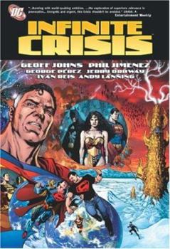 Paperback Infinite Crisis Book