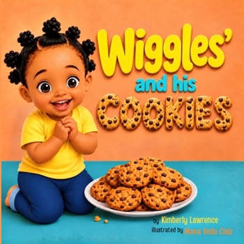 Paperback Wiggles and his Cookies Book