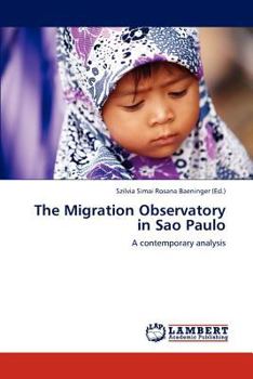 Paperback The Migration Observatory in Sao Paulo Book
