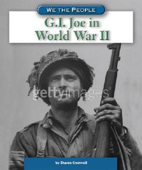 Hardcover GI Joe in World War II Book