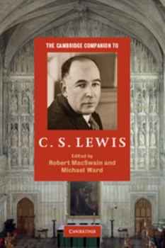Paperback The Cambridge Companion to C. S. Lewis Book