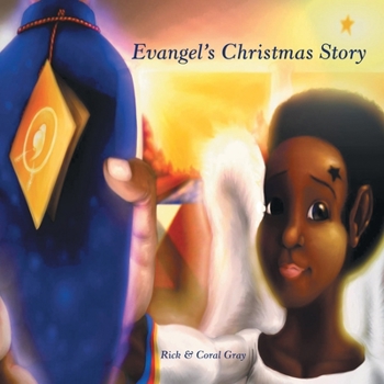 Paperback Evangel's Christmas Story Book