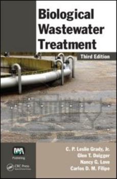 Hardcover Biological Wastewater Treatment Book