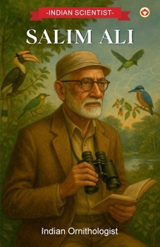 Paperback Indian Scientist: Salim Ali Book