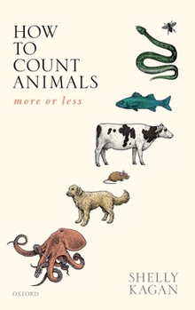 Hardcover How to Count Animals, More or Less Book