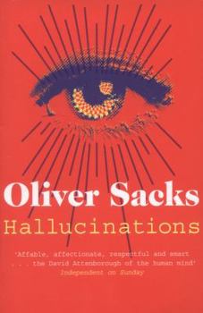 Paperback Hallucinations Book