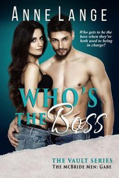 Paperback Who's the Boss Book