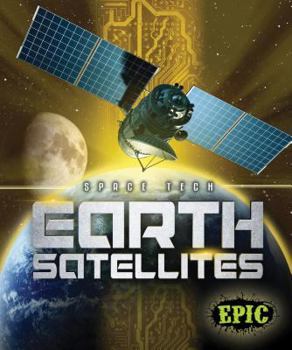 Paperback Earth Satellites Book
