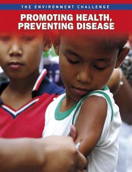 Paperback Promoting Health, Preventing Disease Book