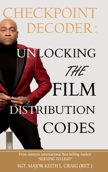 Hardcover Checkpoint Decoder: Unlocking the Film Distribution Codes Book