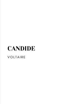 Paperback Candide Book