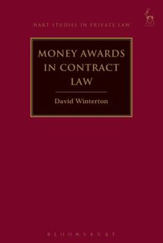 Money Awards in Contract Law